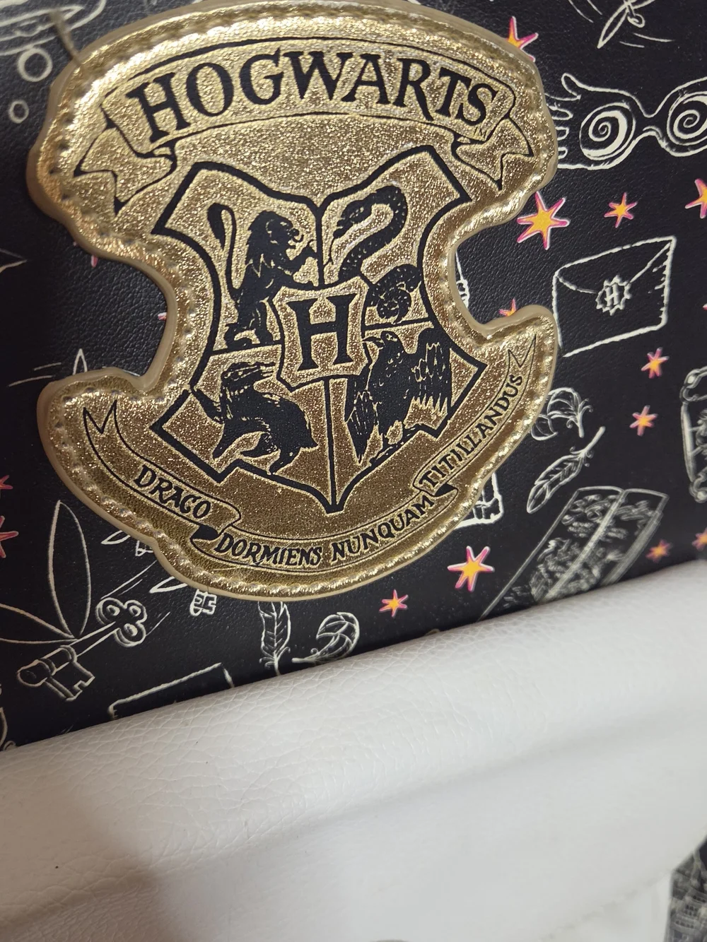 Hogwarts Mini Backpack - Official Harry Potter